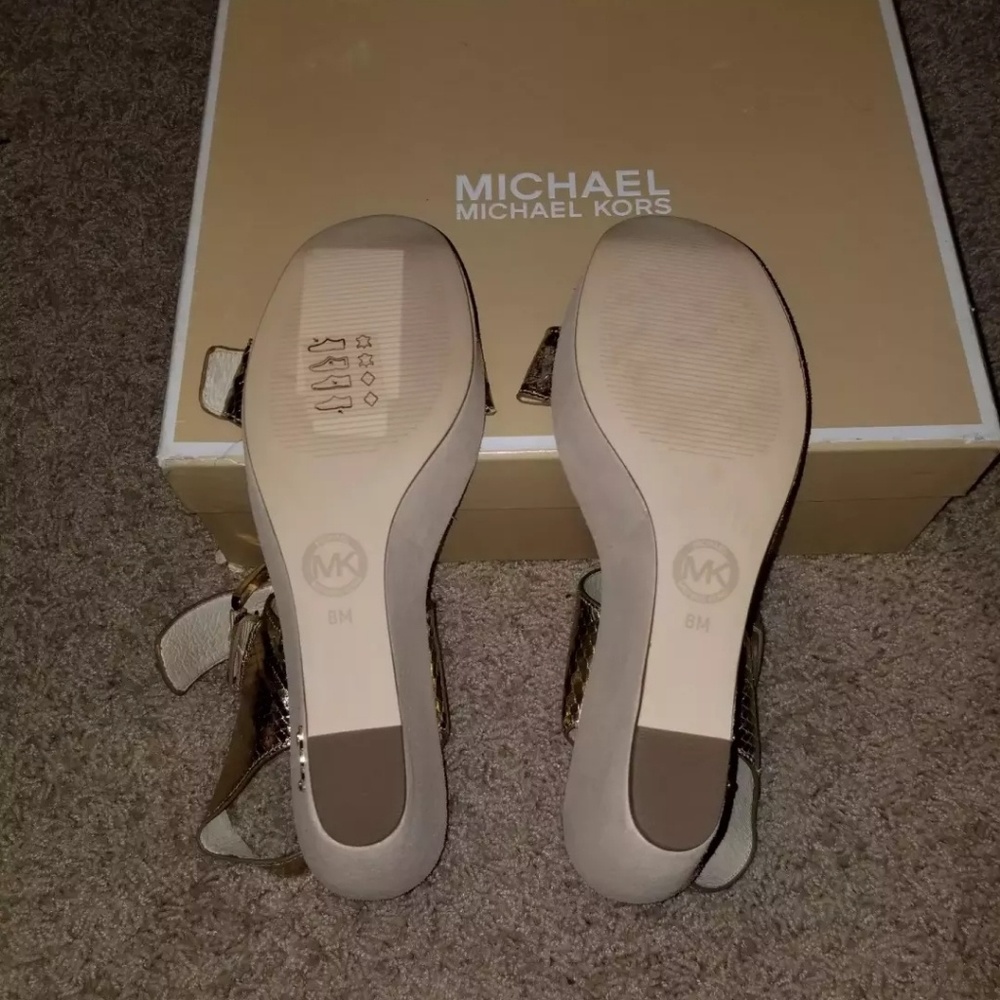 Michael Kors Wedges - Picture 3 of 3